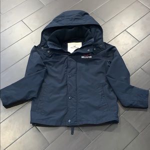 Men’s Hollister Hooded Jacket size XL